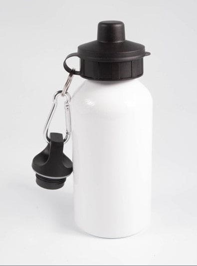 Aluminium water bottle 400ml
