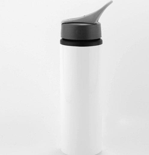 Aluminium water bottle 750ml