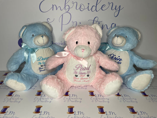 Soft plush Teddy Bear