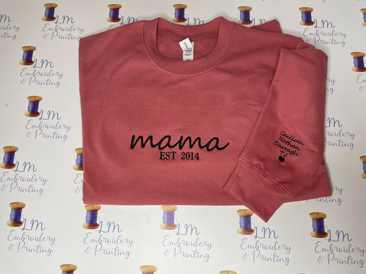 Mama Jumper