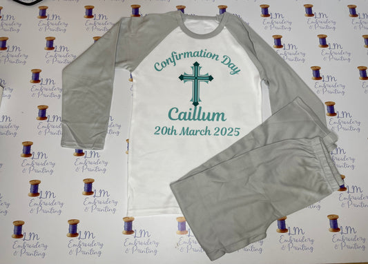 Confirmation Pyjama Set