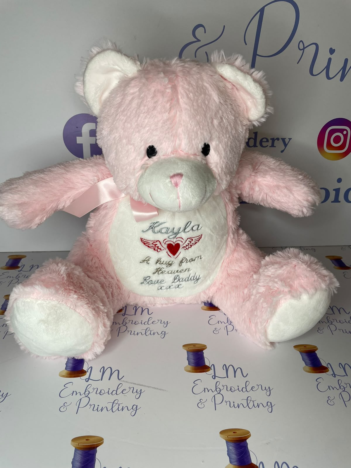 Soft plush Teddy Bear