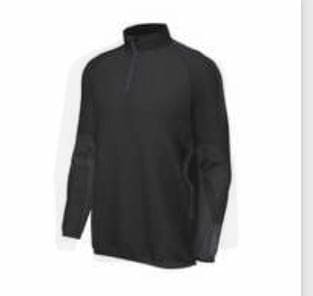Drumlargan Construction 1/4 Zip