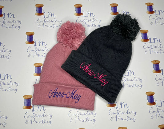 Children's Cuffed Beanie