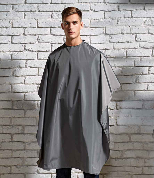Waterproof salon gown