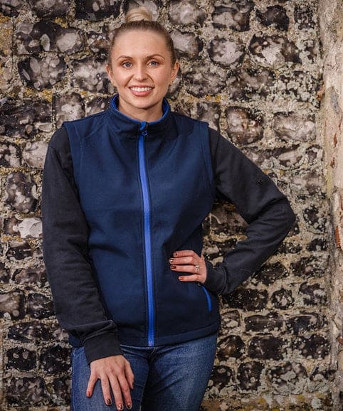 Result Women's Classic softshell bodywarmer