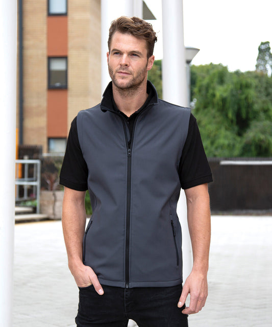 Result Softshell bodywarmer