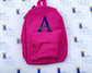 Personalised 7 Litre Back Pack School Bag