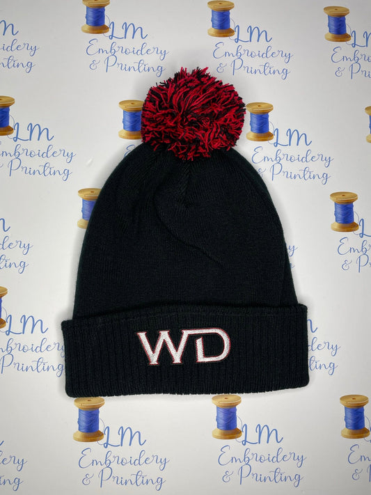 WD Electrical Bobble Be anie