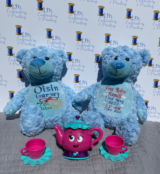 Teddy Bear Personalised