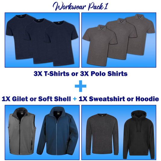 Workwear Pack 1