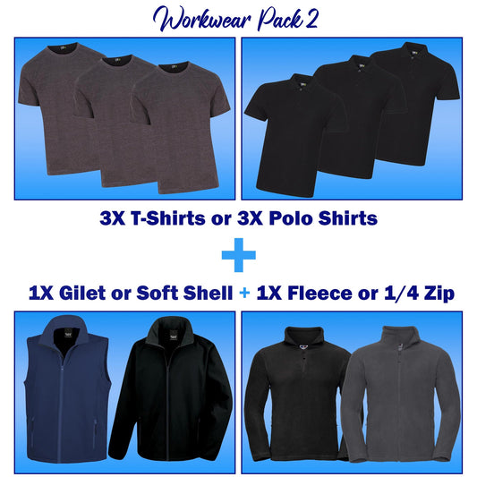 Workwear Pack 2