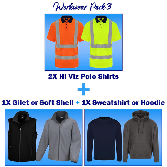 Workwear Pack 3