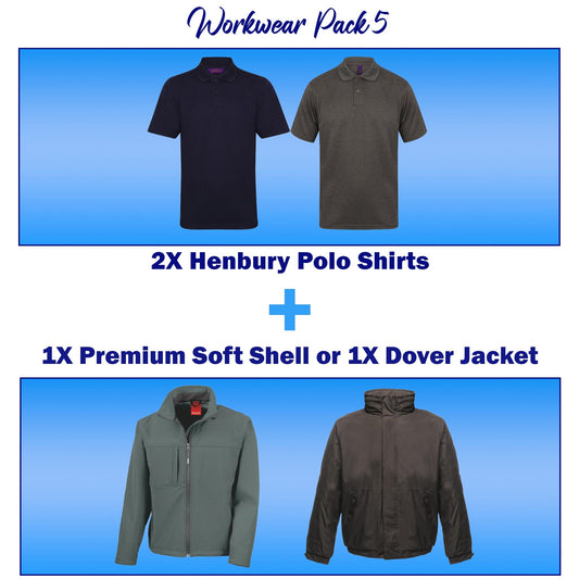 Workwear Pack 5