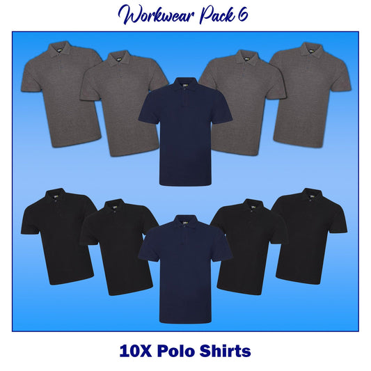 Workwear Pack 6