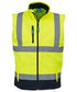 YOKO Hi Viz Yoko Softshell Gilet