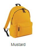 Personalised 18 Litre Back Pack School Bag