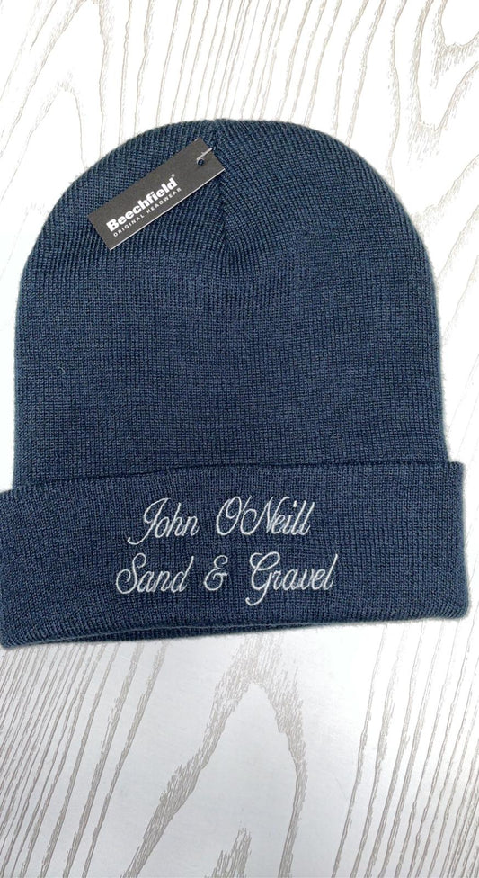 Adults Cuffed Beanie