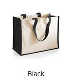 Personalised Classic Jude shopper Bag