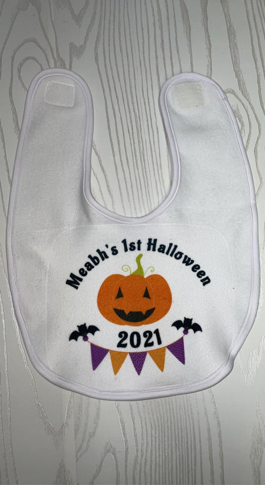 Fleece Bib