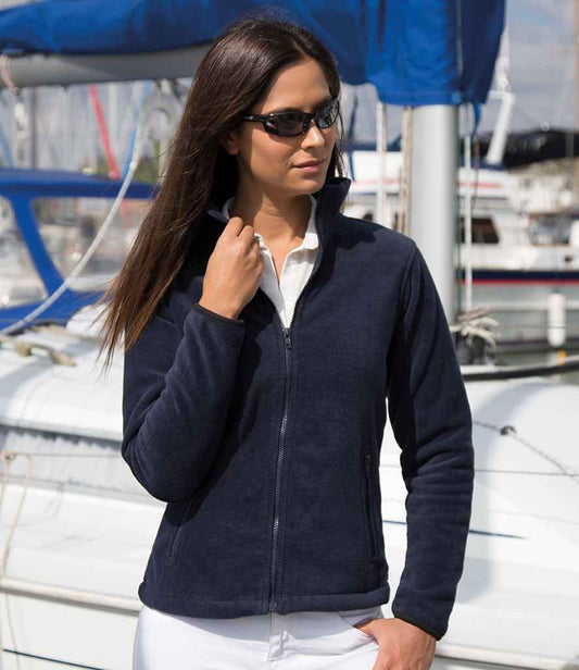 Result Women’s Core fashion fit outdoor fleece