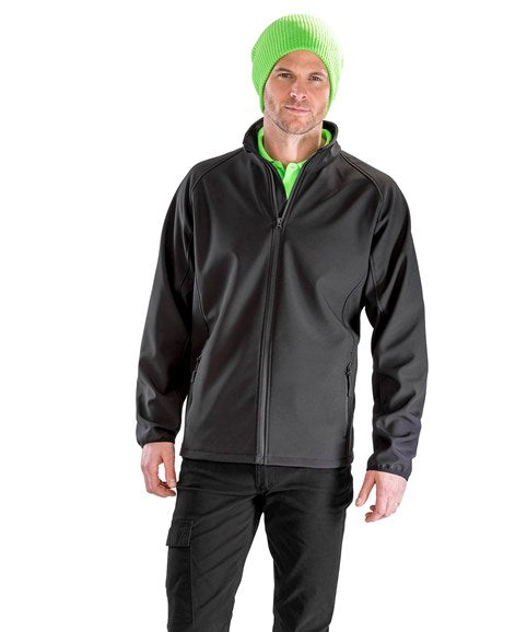Result Core softshell jacket