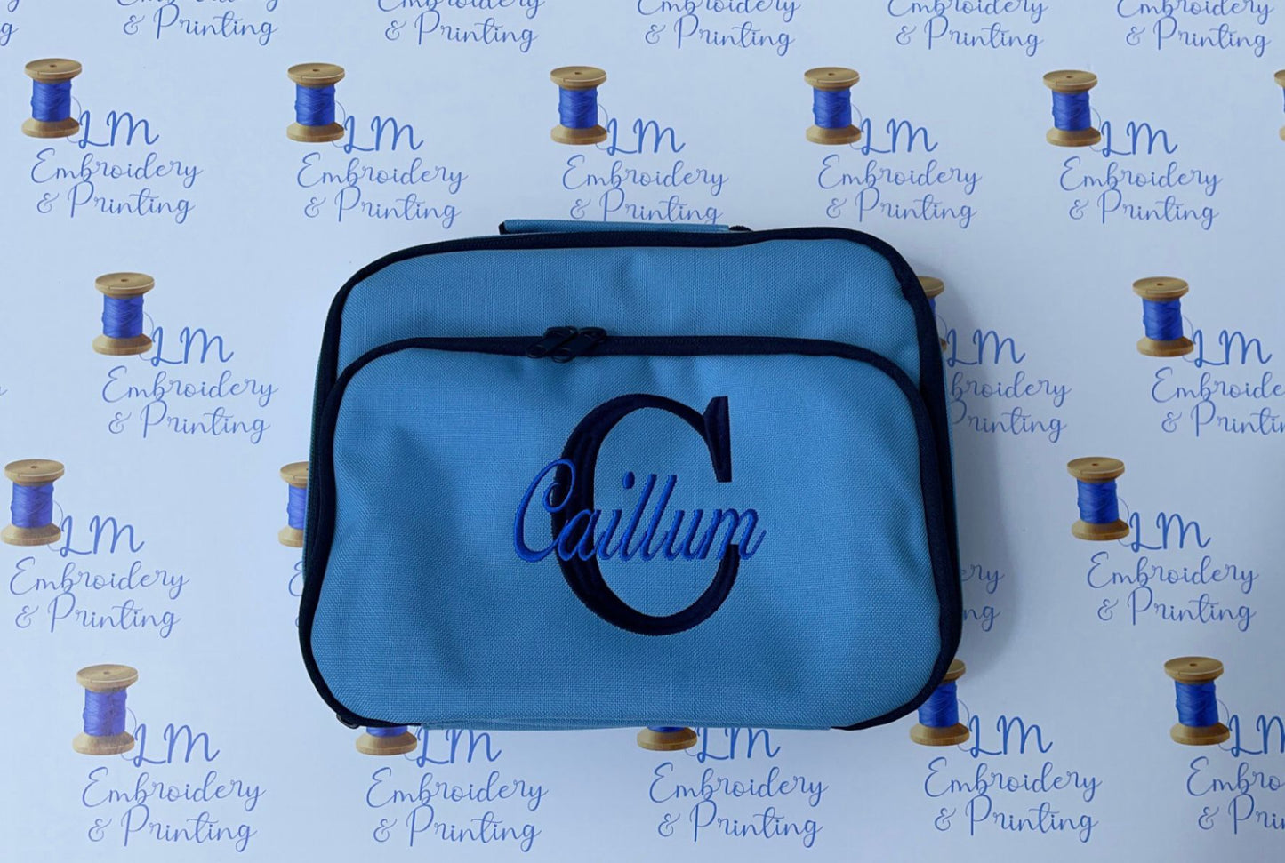 Personalised Lunch cooler bag 3Liters