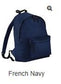 Name and Image Personalised 12 Litres Back Back School Bag
