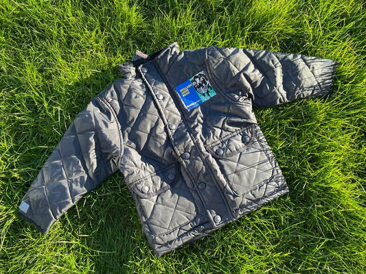 Result Children's Junior urban Cheltenham jacket