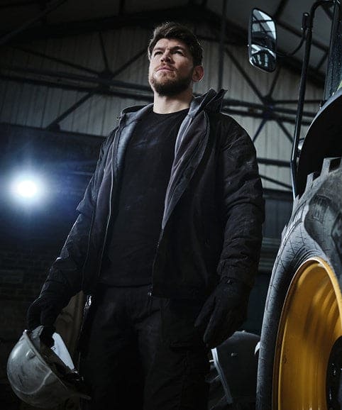 Cable Accessories Regatta Dover jacket