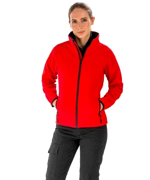 Result Women's Core softshell jacket