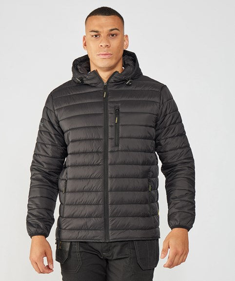 Stanley Westby padded jacket