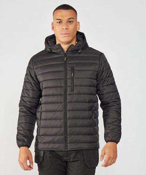 Stanley Westby padded jacket