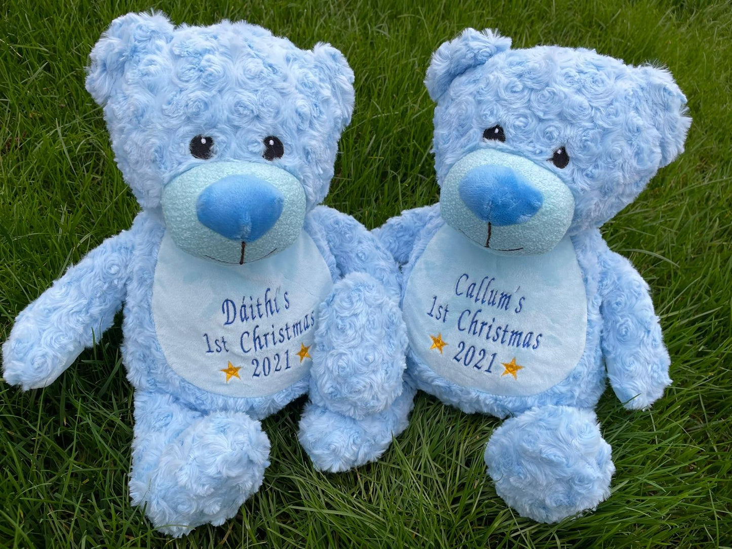 Teddy Bear Personalised