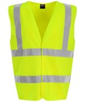 High Visibility Waistcoat Vest
